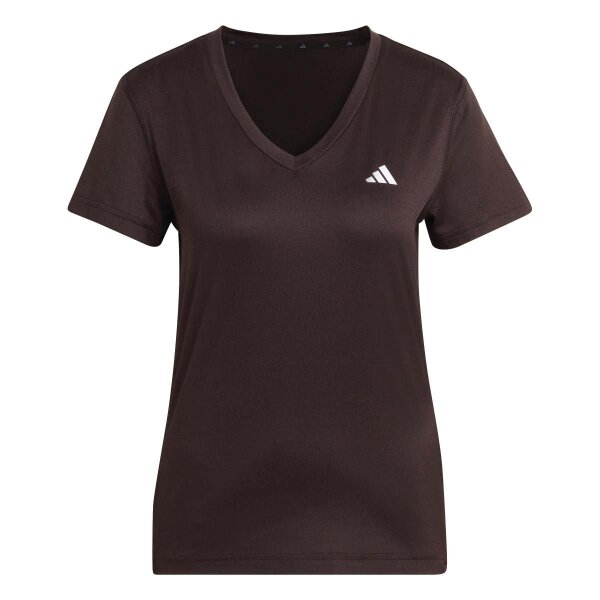 adidas Workout Essentials V-Neck T-Shirt Damen - auco