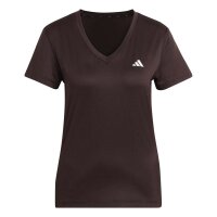 adidas Workout Essentials V-Neck T-Shirt Damen - auco