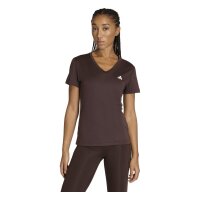 adidas Workout Essentials V-Neck T-Shirt Damen - auco