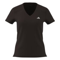 adidas Workout Essentials V-Neck T-Shirt Damen - auco