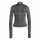 adidas Workout Essentials Heather Zip Through Trainingsjacke Damen - grfome