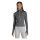 adidas Workout Essentials Heather Zip Through Trainingsjacke Damen - grfome