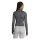 adidas Workout Essentials Heather Zip Through Trainingsjacke Damen - grfome