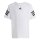 adidas Future Icons 3 Stripes T-Shirt Kinder - white/black