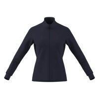 adidas Performance Texture Full Zip Jacken Damen - collegiate navy