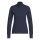 adidas Performance Texture Full Zip Jacken Damen - collegiate navy