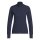 adidas Performance Texture Full Zip Jacken Damen - collegiate navy