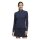 adidas Performance Texture Full Zip Jacken Damen - collegiate navy
