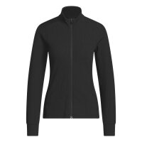 adidas Performance Texture Full Zip Jacken Damen - black