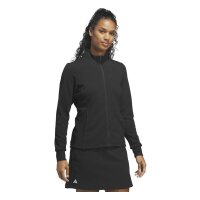 adidas Performance Texture Full Zip Jacken Damen - black