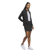 adidas Performance Texture Full Zip Jacken Damen - black