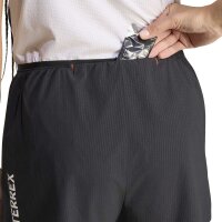 adidas Terrex Xperior Pro Aero kurze Hose Damen - black