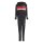 adidas Seasonal Essentials Tiberio 3 Stripes French Terry Trainingsanzug Kinder - black/white/purrub