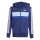 adidas Seasonal Essentials Tiberio 3 Stripes French Terry Trainingsanzug Kinder - dkblue/white/globlu