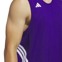 adidas Everyday Pro Bball Jerseys Trikot Herren - tmcopr/white