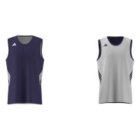 adidas Everyday Pro Bball Jerseys Trikot Herren - tmcopr/white