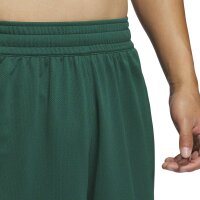 adidas Everyday Pro Bball kurze Hose Herren - drkgrn/white