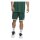adidas Everyday Pro Bball kurze Hose Herren - drkgrn/white