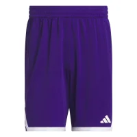 adidas Everyday Pro Bball kurze Hose Herren - tmcopr/white