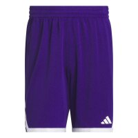 adidas Everyday Pro Bball kurze Hose Herren - tmcopr/white