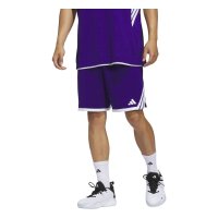 adidas Everyday Pro Bball kurze Hose Herren - tmcopr/white