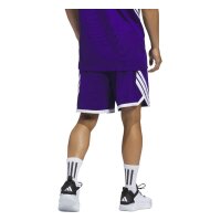 adidas Everyday Pro Bball kurze Hose Herren - tmcopr/white