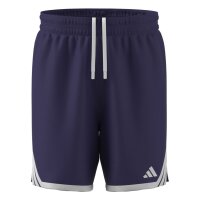 adidas Everyday Pro Bball kurze Hose Herren - tmcopr/white