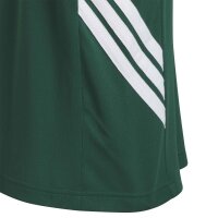 adidas Everyday Pro Bball Jerseys Trikot Kinder - drkgrn/white