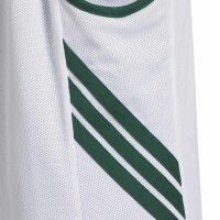 adidas Everyday Pro Bball Jerseys Trikot Kinder - drkgrn/white
