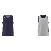 adidas Everyday Pro Bball Jerseys Trikot Kinder - tmcopr/white
