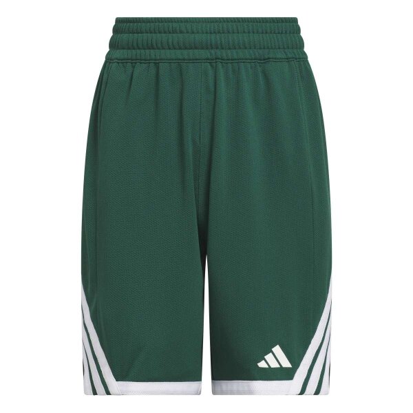 adidas Everyday Pro Bball kurze Hose Kinder - drkgrn