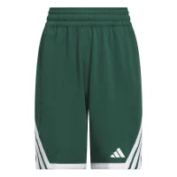 adidas Everyday Pro Bball kurze Hose Kinder - drkgrn
