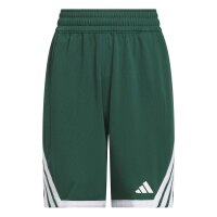 adidas Everyday Pro Bball kurze Hose Kinder - drkgrn