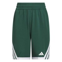 adidas Everyday Pro Bball kurze Hose Kinder - drkgrn