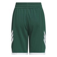 adidas Everyday Pro Bball kurze Hose Kinder - drkgrn