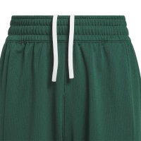 adidas Everyday Pro Bball kurze Hose Kinder - drkgrn
