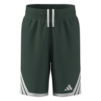 adidas Everyday Pro Bball kurze Hose Kinder - drkgrn