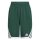 adidas Everyday Pro Bball kurze Hose Kinder - drkgrn