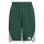 adidas Everyday Pro Bball kurze Hose Kinder - drkgrn