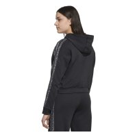 adidas Seasonals Animal Kapuzenjacke Kinder - black/multco/grey six
