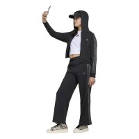 adidas Seasonals Animal Kapuzenjacke Kinder - black/multco/grey six