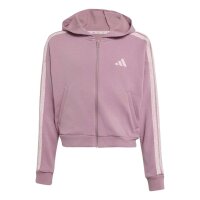 adidas Seasonals Animal Kapuzenjacke Kinder - magmau/multco/clpink