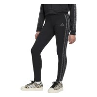 adidas Seasonals Animal Leggings Kinder - black/multco/grey six