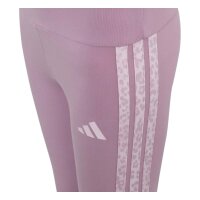 adidas Seasonals Animal Leggings Kinder - magmau/multco/clpink