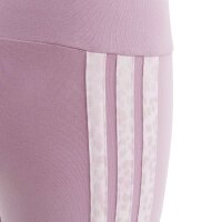adidas Seasonals Animal Leggings Kinder - magmau/multco/clpink