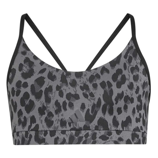 adidas AN All Over Print Sport BH Kinder - grefou/grey...