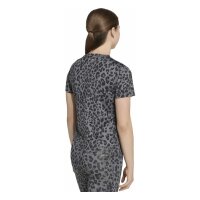 adidas AN All Over Print T-Shirt Kinder - grefou/grey six/black/g