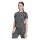adidas AN All Over Print T-Shirt Kinder - grefou/grey six/black/g