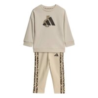 adidas IG AN 3-Stripes Set Baby - crli/multco/dbrown