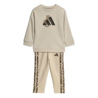 adidas IG AN 3-Stripes Set Baby - crli/multco/dbrown